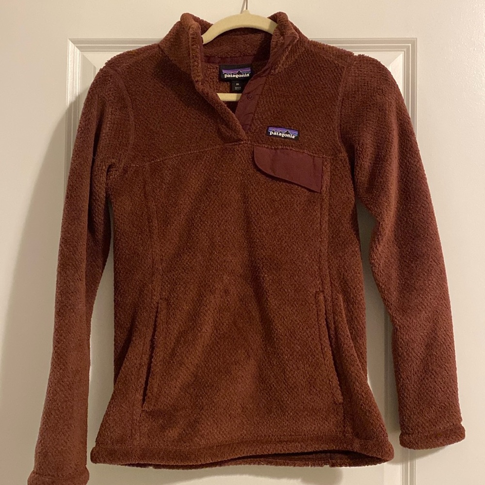 Patagonia Fleece Pullover